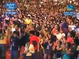 Shahrukh Khan at Rock On for Humanity charity concert