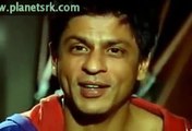 Shahrukh Khan answers viewers' questions