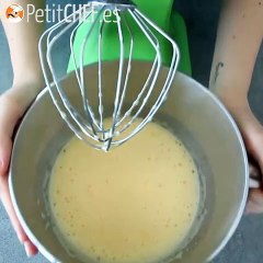 Torta caprese (bizcocho de chocolate y almendra)