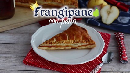Frangipane con pera en porciones individuales