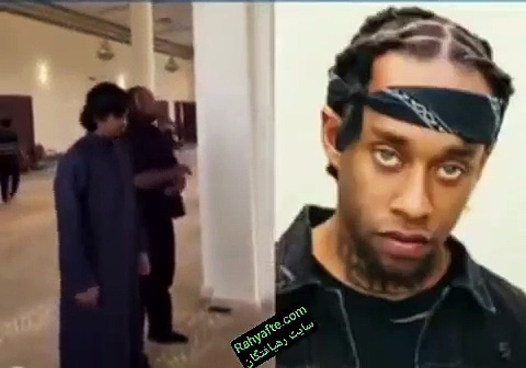 Amerikalı ünlü rapçi Müslüman oldu