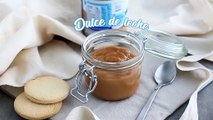 Dulce de leche casero, sólo 1 ingrediente