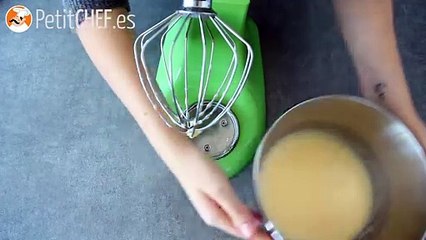 Torta caprese (bizcocho de chocolate y almendra)