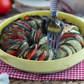 Tian provenzal de verduras