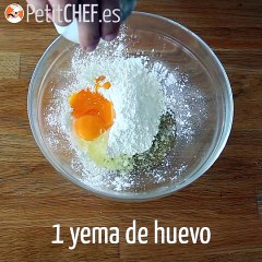 Flan de chocolate (sin gluten y fácil)