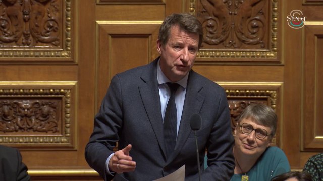 La France n'est pas à la hauteur du rendez-vous du climat : L'échange entre Yannick Jadot et Christophe Béchu sur un projet de forage de pétrole en région bordelaise