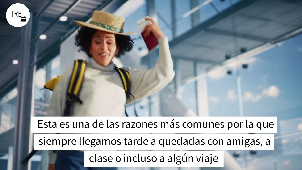 Upeka lo confirma: nuestro armario es la causa por la que llegamos siempre tarde a todas partes