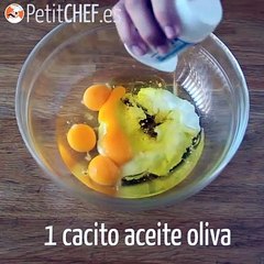 Bizcocho de yogur al microondas en 10 min