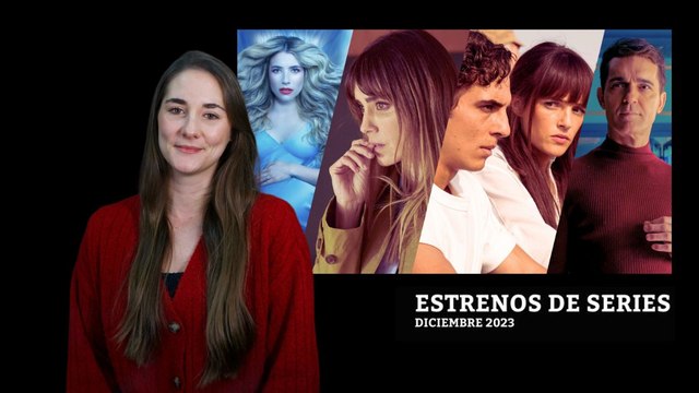 Estrenos de series y películas de diciembre en Netflix, HBO Max, Prime Video y Disney+