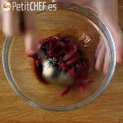 Rollitos de primavera vietnamitas: pollo y gambas