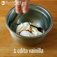 Cheesecake de kinder bueno sin horno