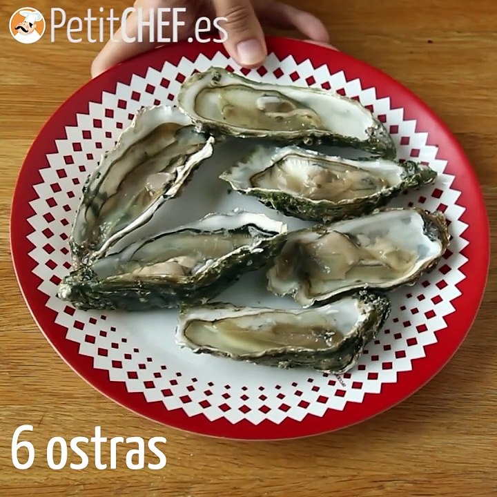 Ceviche de ostras