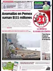 Irregularidades millonarias en Pemex