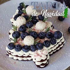 Tarta árbol de navidad: ¡la única receta capaz de sustituir al clásico tronco navideño!