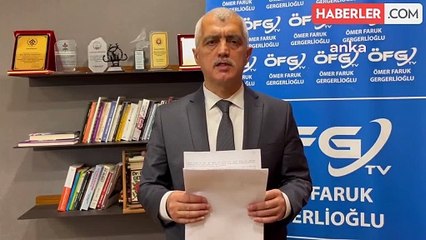 Gergerlioğlu'nun Çakıcı hakkındaki suç duyurusuna takipsizlik kararı