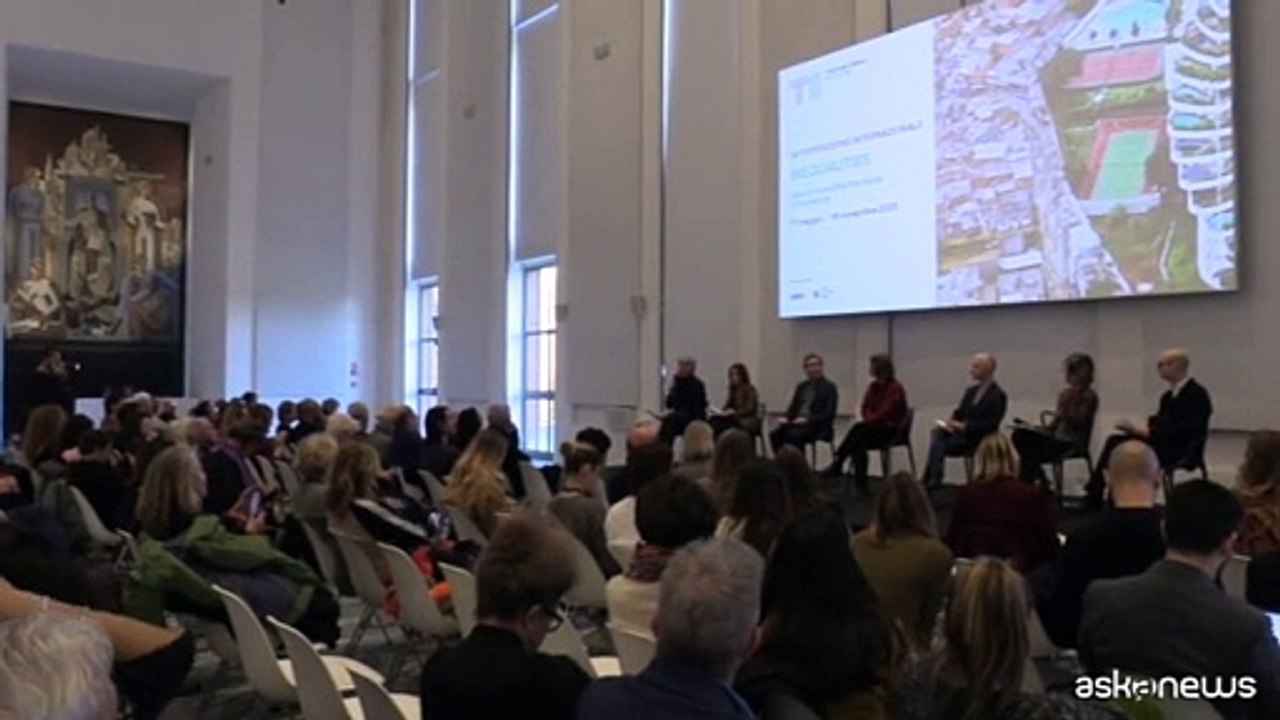 Verso la 24esima Triennale, Boeri: affronteremo le disuguaglianze