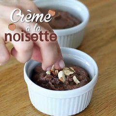 Crema cu alune (desert vegan si fara gluten)