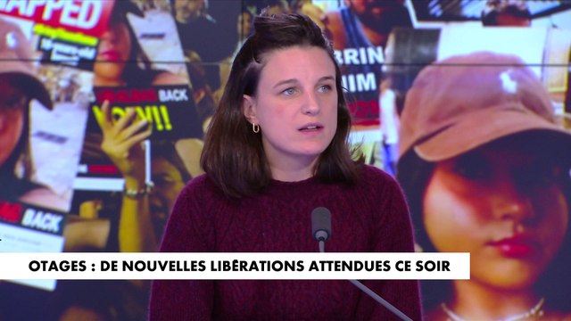 Eugénie Bastié : «Le Hamas est en train de gagner la bataille de l’opinion mondiale»