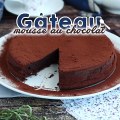 Tort cu mousse de ciocolata petitchef