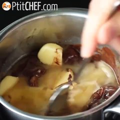 Negresa de paste (cu oua de ciocolata)