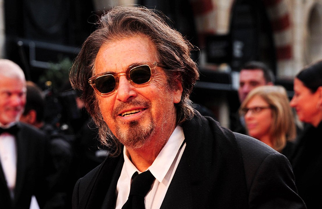 Al Pacino's girlfriend, Noor Alfallah, doesn't want to marry