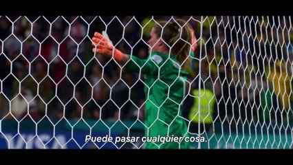 Bajo presión: La selección femenina de EE.UU. y el Mundial de fútbol - Tráiler oficial Netflix