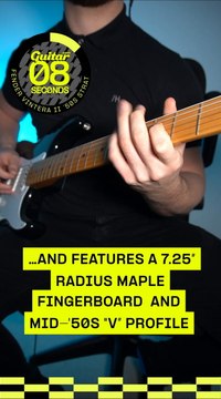 Fender Vintera II 50s Stratocaster review