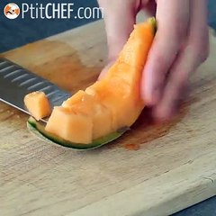 Salata cub rubik