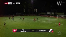 Womens Football highlights from all the games of Dutch Vrouwen Eredivisie