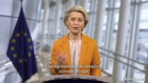 Von der Leyen: ridurre burocrazia, AI pu? dare contributo decisivo