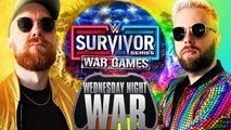 WWE 2K23 MyGM Mode: The War Rages On! Wednesday Night War Season 3.5 Weeks 11-15!