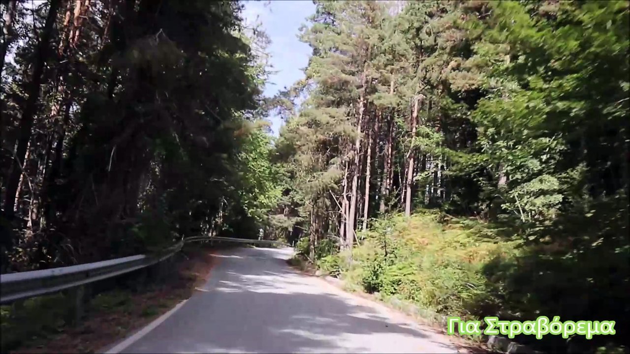 Για στραβόρεμα πυραμίδα Ε233  δάσος Ελατιάς