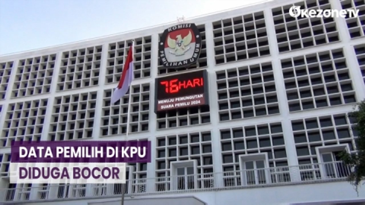 KPU Berkoordinasi dengan BSSN dan Mabes Polri Usai Dugaan Kebocoran Data Pemilih