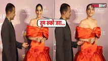 Sonam Kapoor with her Husband Anand Ahuja grace the Vogue Forces Fashion of India 2023! | FilmiBeat
