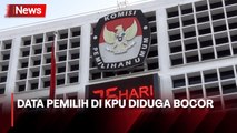 Ini Langkah KPU Usai Data Pemilih Diduga Bocor Dibobol Peretas