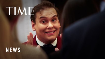 George Santos Tells Congress He Will Not Be Resigning