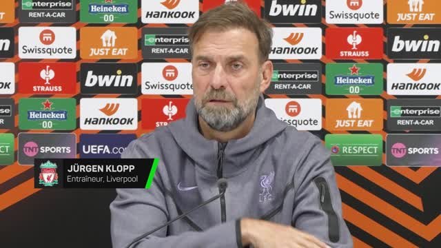 Liverpool - Klopp : J'aurais aimé gagner ce match contre Toulouse