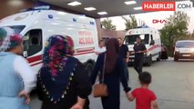 Diyarbakır'da otomobil dere yatağına devrildi, sürücü yaralandı
