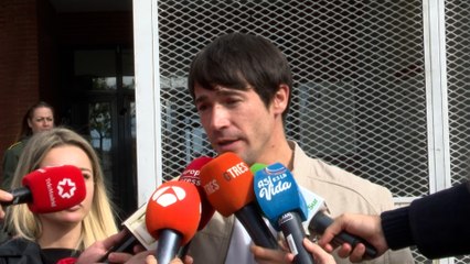 Juan José Ballesta quedará en libertad sin medidas cautelares tras una noche en el calabozo