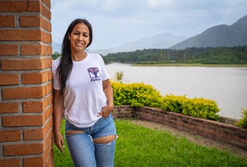 Es Melissa Madero la precandidata de Futuro a la alcaldía de Puerto Vallarta