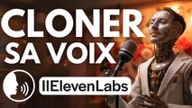 J'ai CLONÉ ma Voix Avec l'IA : Tuto ELENLABS