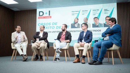 Casos de éxito IOT. Manejar un universo de dispositivos conectados