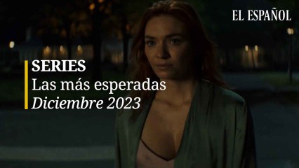 Las series más esperadas de diciembre (2023)