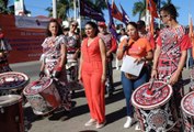 Conmemoran Día de la Erradicación de la Violencia contra la Mujer en Bahía de Banderas
