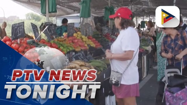 Spain's 12-month inflation rate falls to 3.2%