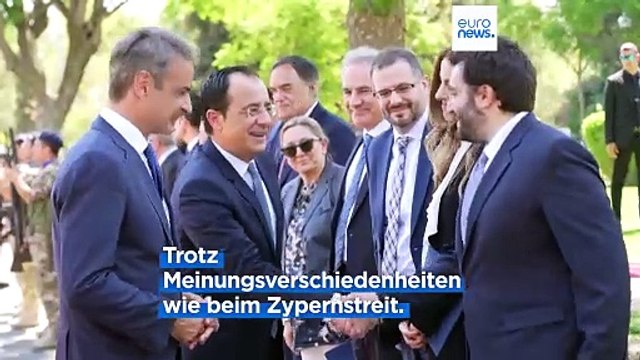 Brüssel will Beziehungen zur Türkei trotz Differenzen wiederbeleben