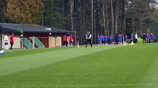 Champions League, il Milan prepara la sfida col Borussia Dortmund