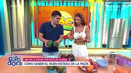 El Abc de la cocina enseñó cómo elegir una deliciosa palta para comer 