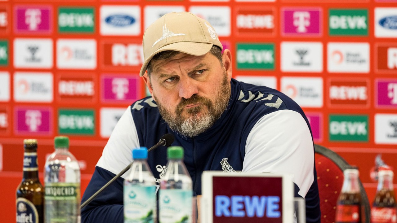 Baumgarts Ansage an degradierten Diehl: 'Du musst das auch wollen'