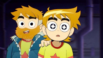 Behind the Scenes of Netflix's Scott Pilgrim Takes Off
